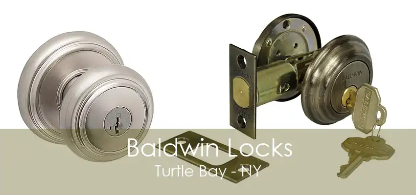 Baldwin Locks Turtle Bay - NY