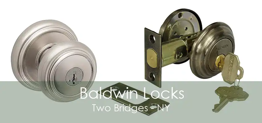 Baldwin Locks Two Bridges - NY