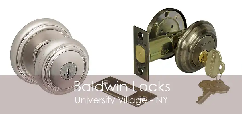 Baldwin Locks University Village - NY