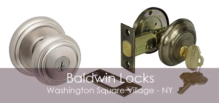 Baldwin Locks Washington Square Village - NY