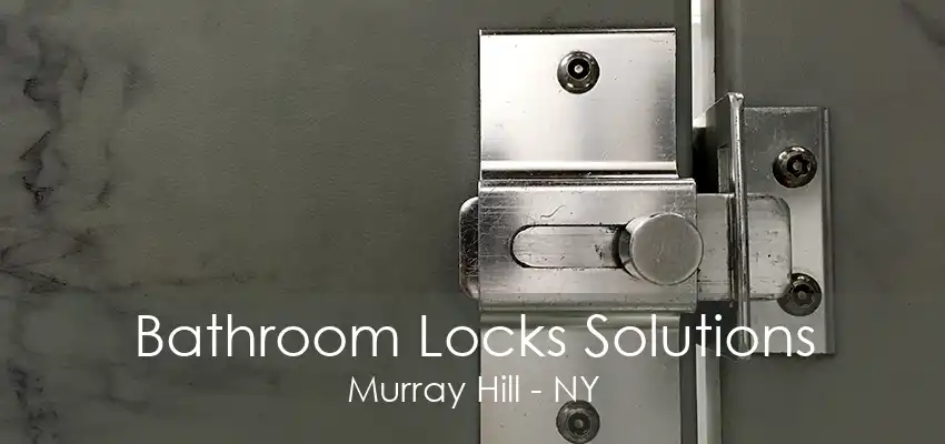 Bathroom Locks Solutions Murray Hill - NY