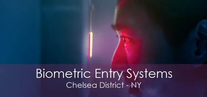 Biometric Entry Systems Chelsea District - NY