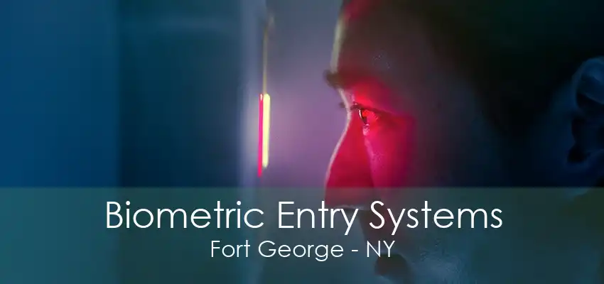 Biometric Entry Systems Fort George - NY