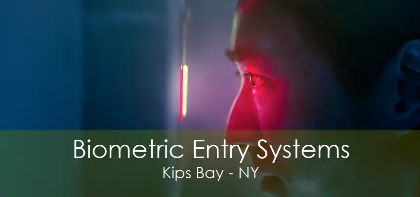 Biometric Entry Systems Kips Bay - NY