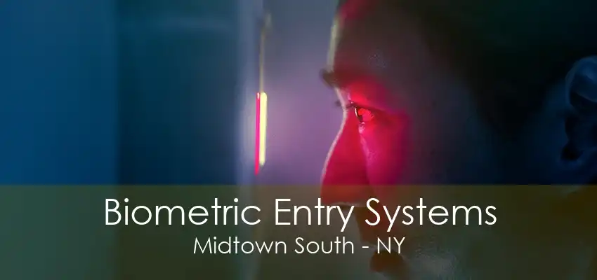 Biometric Entry Systems Midtown South - NY