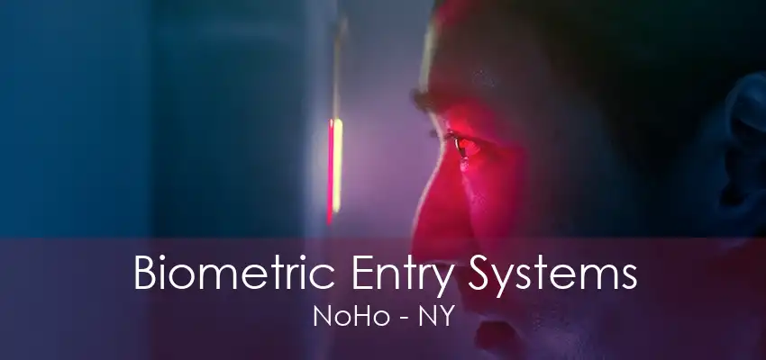 Biometric Entry Systems NoHo - NY