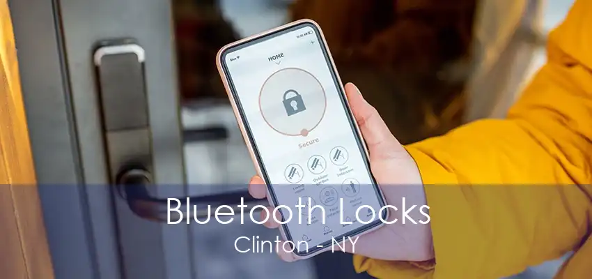 Bluetooth Locks Clinton - NY