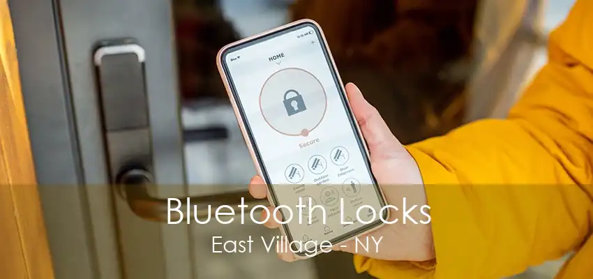 Bluetooth Locks East Village - NY