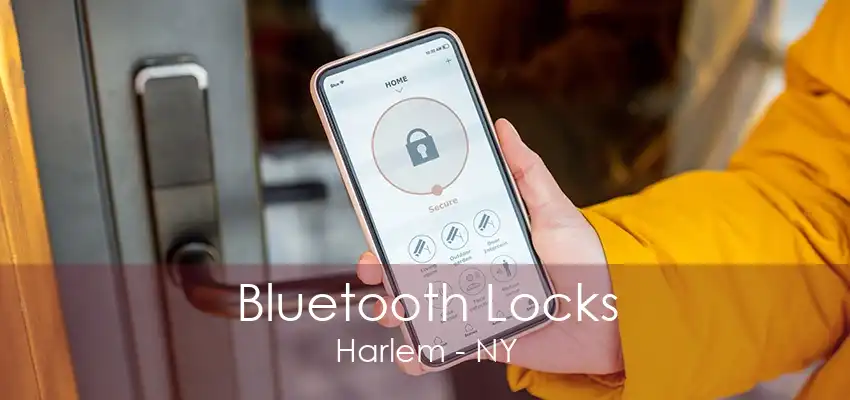 Bluetooth Locks Harlem - NY