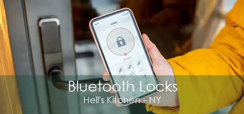 Bluetooth Locks Hell's Kitchen - NY