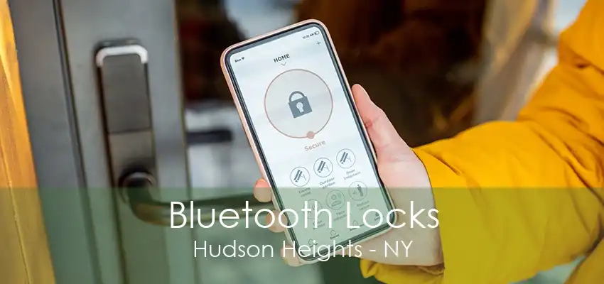 Bluetooth Locks Hudson Heights - NY