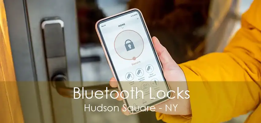 Bluetooth Locks Hudson Square - NY