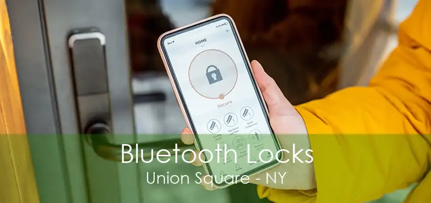 Bluetooth Locks Union Square - NY