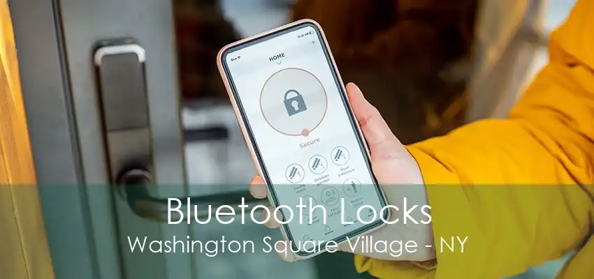 Bluetooth Locks Washington Square Village - NY