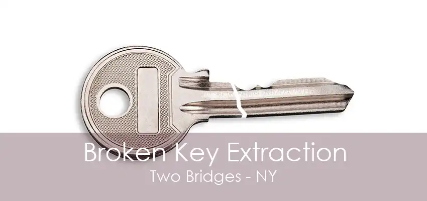 Broken Key Extraction Two Bridges - NY