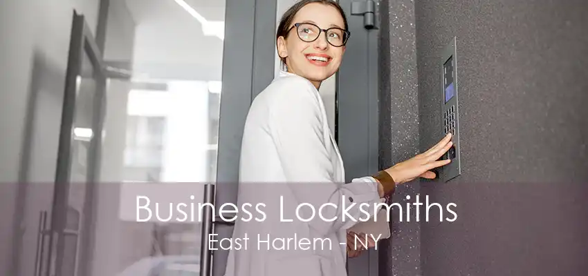 Business Locksmiths East Harlem - NY