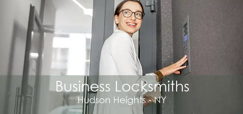 Business Locksmiths Hudson Heights - NY