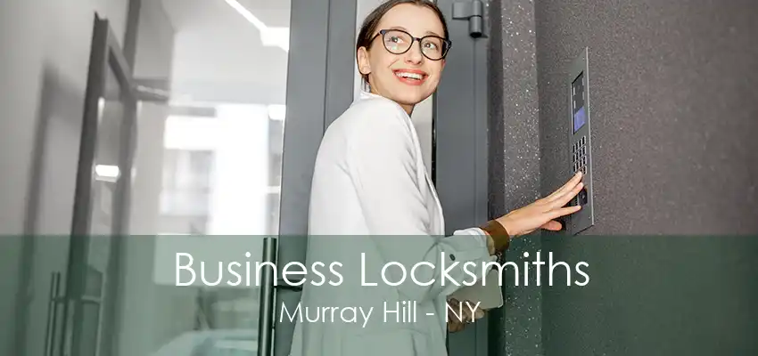 Business Locksmiths Murray Hill - NY