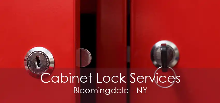 Cabinet Lock Services Bloomingdale - NY