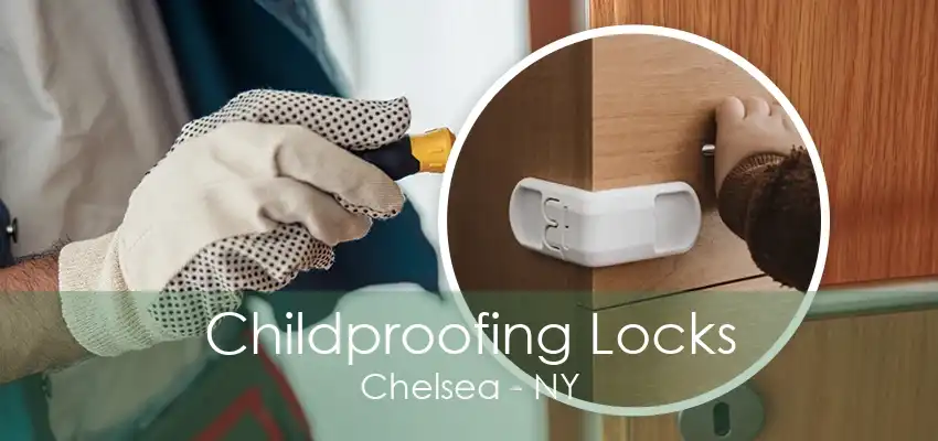 Childproofing Locks Chelsea - NY