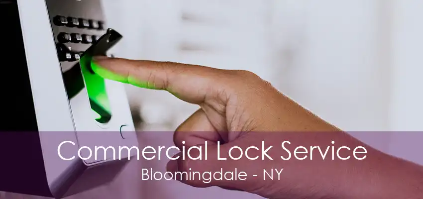 Commercial Lock Service Bloomingdale - NY