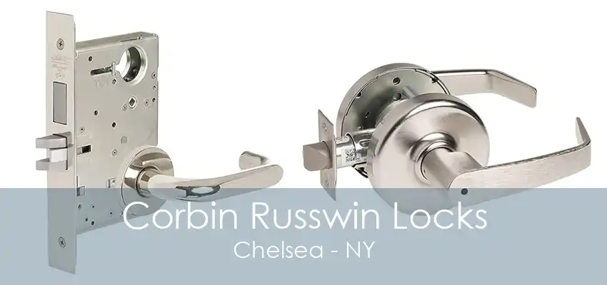 Corbin Russwin Locks Chelsea - NY