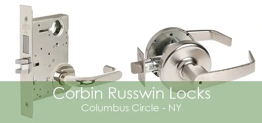 Corbin Russwin Locks Columbus Circle - NY