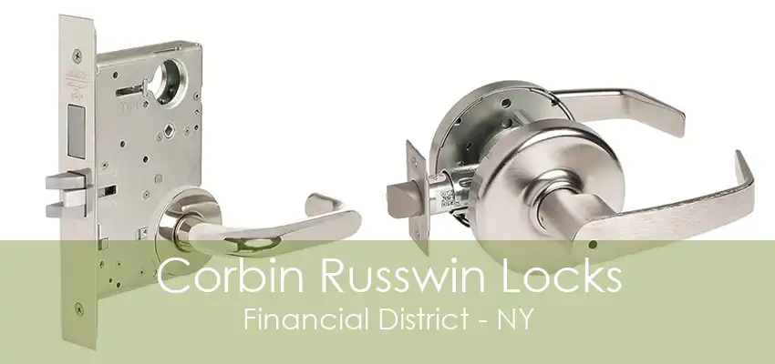 Corbin Russwin Locks Financial District - NY