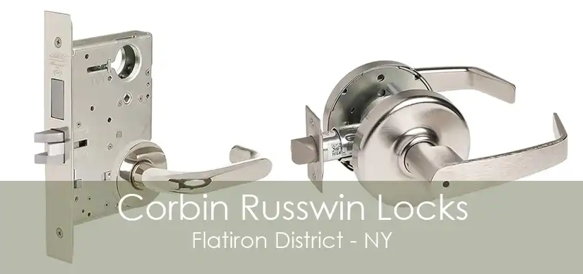 Corbin Russwin Locks Flatiron District - NY