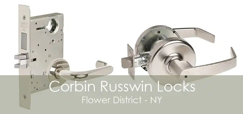 Corbin Russwin Locks Flower District - NY