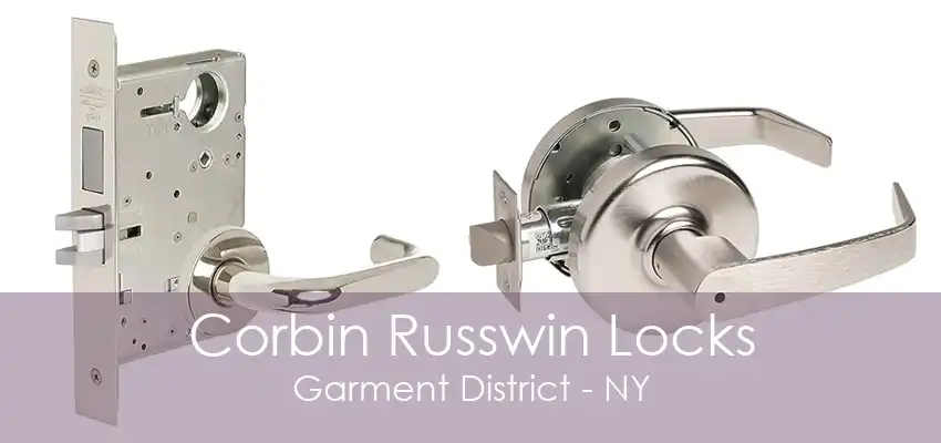 Corbin Russwin Locks Garment District - NY