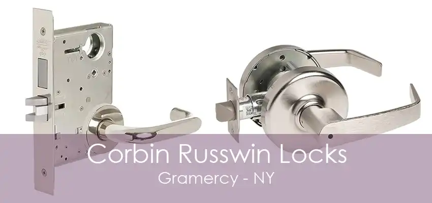 Corbin Russwin Locks Gramercy - NY