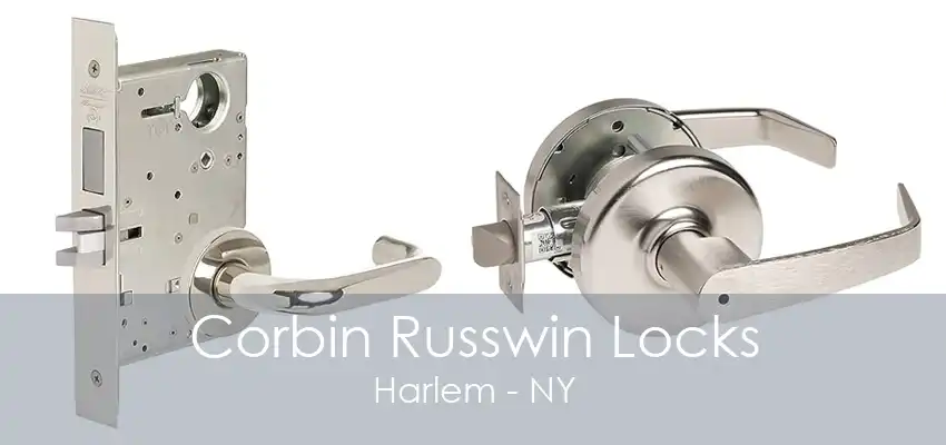 Corbin Russwin Locks Harlem - NY