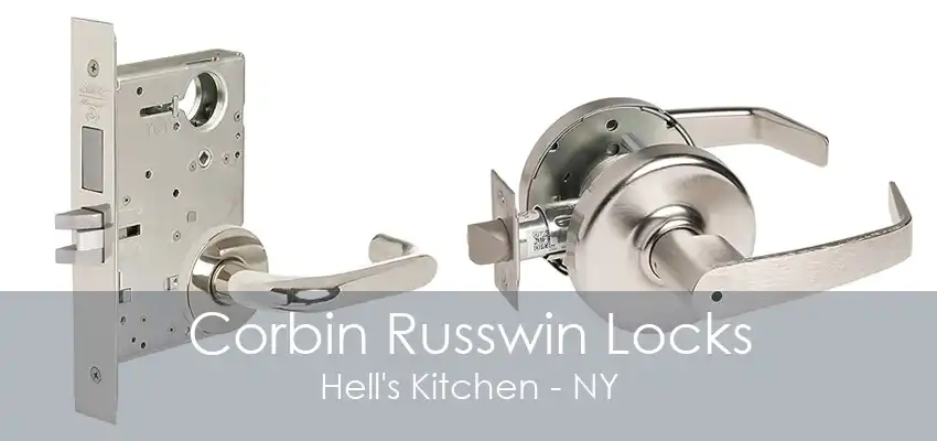 Corbin Russwin Locks Hell's Kitchen - NY