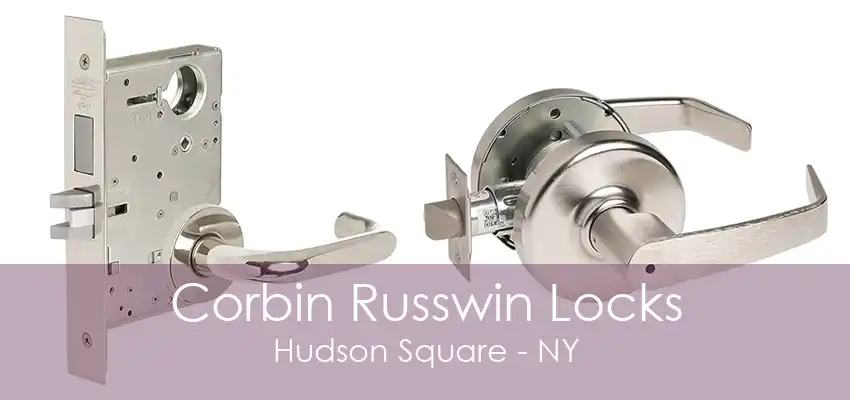 Corbin Russwin Locks Hudson Square - NY