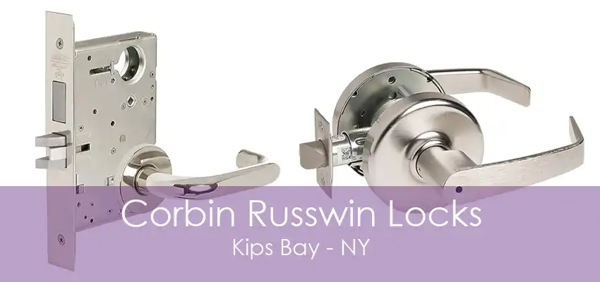 Corbin Russwin Locks Kips Bay - NY