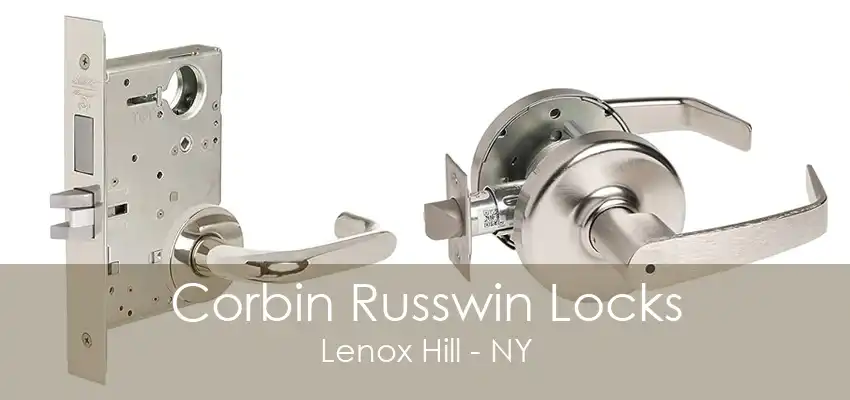 Corbin Russwin Locks Lenox Hill - NY