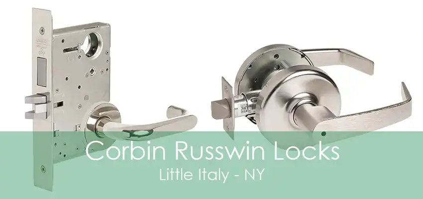 Corbin Russwin Locks Little Italy - NY