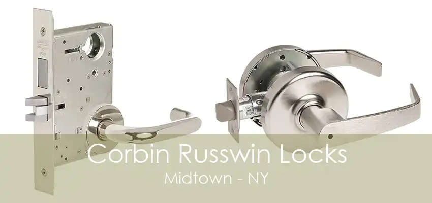 Corbin Russwin Locks Midtown - NY