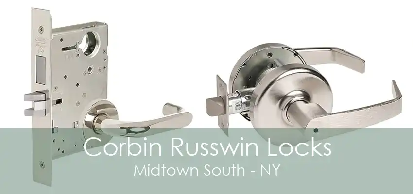 Corbin Russwin Locks Midtown South - NY