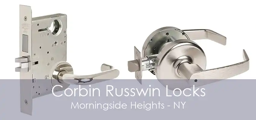 Corbin Russwin Locks Morningside Heights - NY