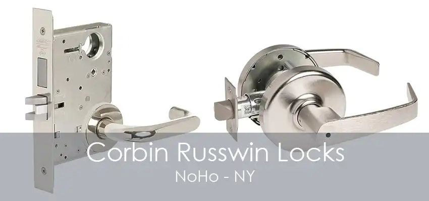 Corbin Russwin Locks NoHo - NY