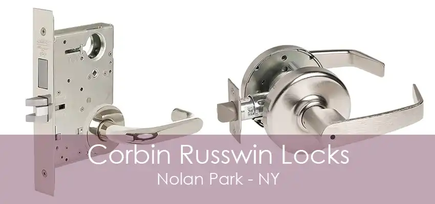 Corbin Russwin Locks Nolan Park - NY