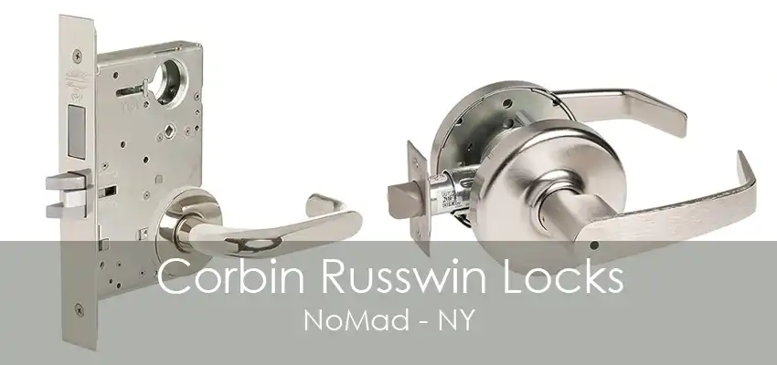 Corbin Russwin Locks NoMad - NY