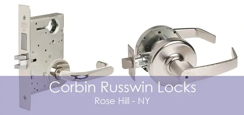 Corbin Russwin Locks Rose Hill - NY