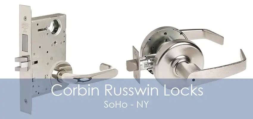 Corbin Russwin Locks SoHo - NY