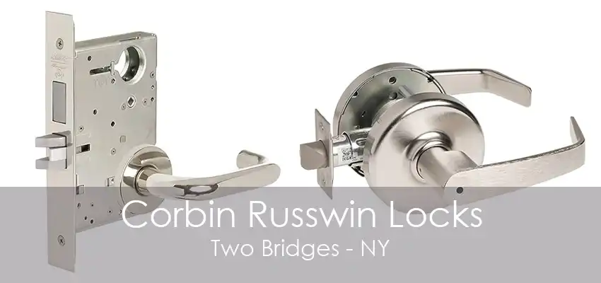 Corbin Russwin Locks Two Bridges - NY