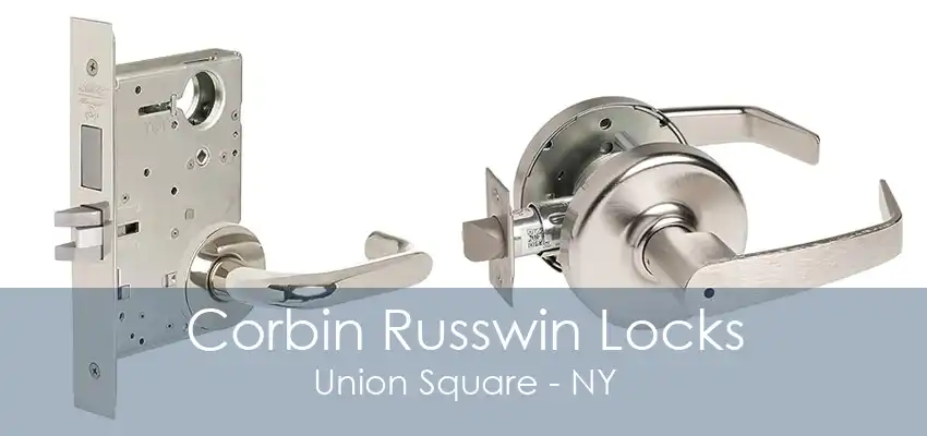 Corbin Russwin Locks Union Square - NY