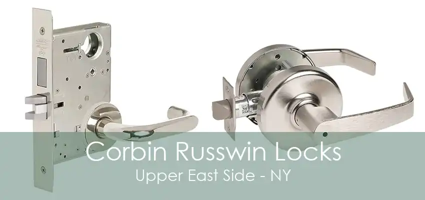 Corbin Russwin Locks Upper East Side - NY