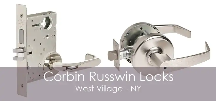 Corbin Russwin Locks West Village - NY